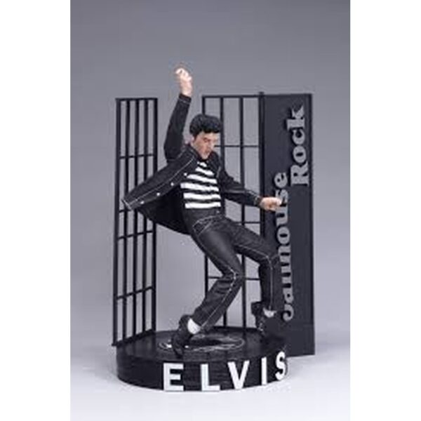 ELVIS PRESLEY - JAILHOUSE ROCK MUÑECO