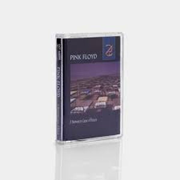 PINK FLOYD - A MOMENTARY LAPSE OF REASON CASSETTE