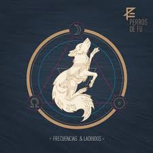 PERROS DE FU - FRECUENCIAS & LADRIDOS CD