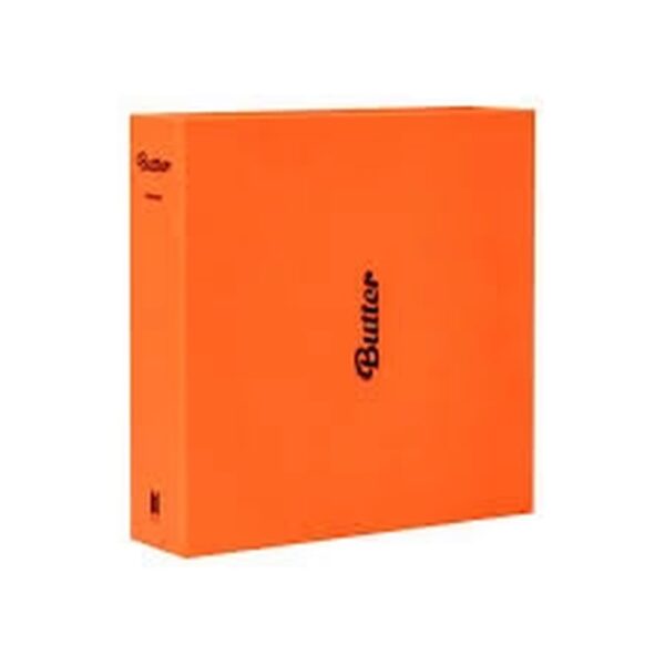 BTS - BUTTER PEACHES CD (ABIERTO)