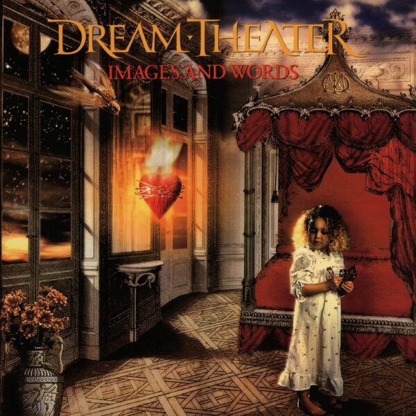 dream theater - images and words cd