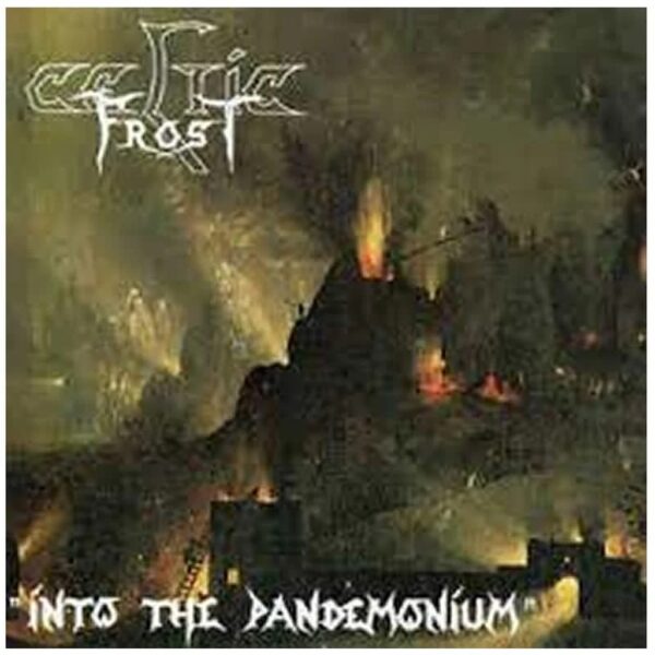 CELTIC FROST - INTO THE PANDEMONIUM LP