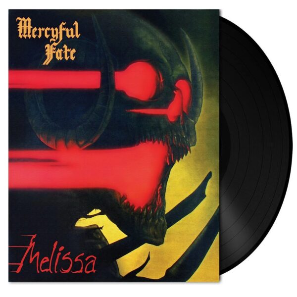 MERCYFUL FATE - MELISSA LP