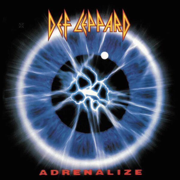DEF LEPPARD - ADRENALIZE LP