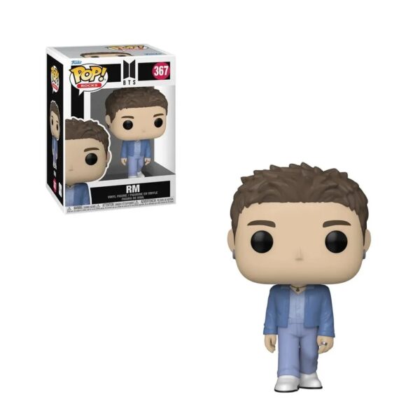 BTS - RM MUÑECO FUNKO POP ROCKS 367