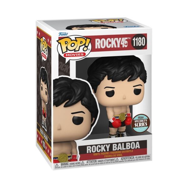 ROCKY BALBOA - FUNKO POP 1713