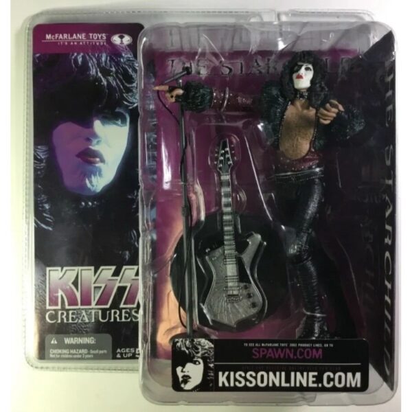 KISS - THE STARCHILD MUÑECO
