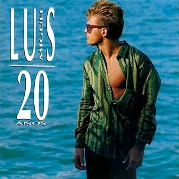 LUIS MIGUEL - 20 AÑOS LP