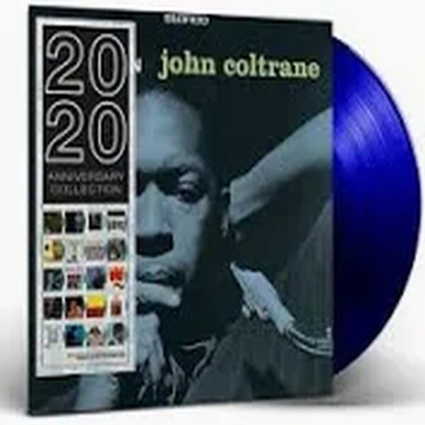 JOHN COLTRANE - BLUE TRAIN LP (THE BLUE COLLECTION)