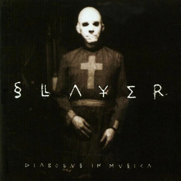 SLAYER - DIABOLUS IN MUSICA LP