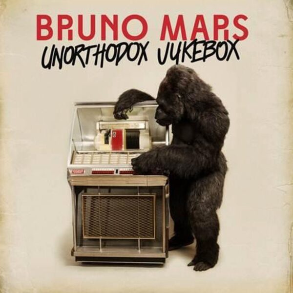 bruno mars - unorthodox jukeboz lp