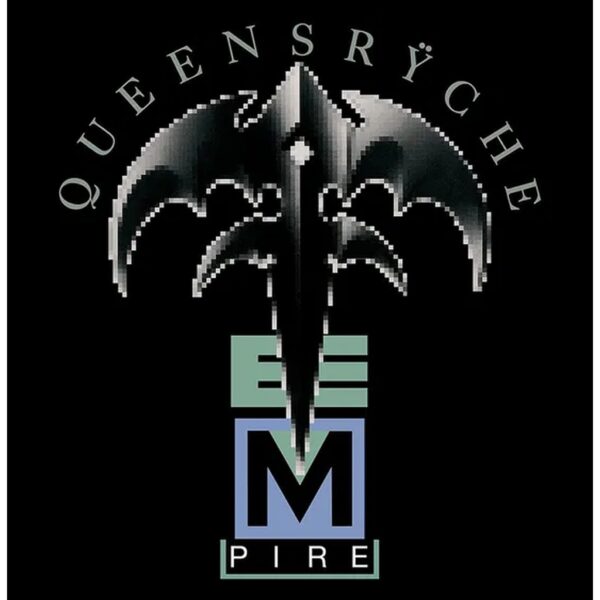 QUEENSRYCHE - EMPIRE CD