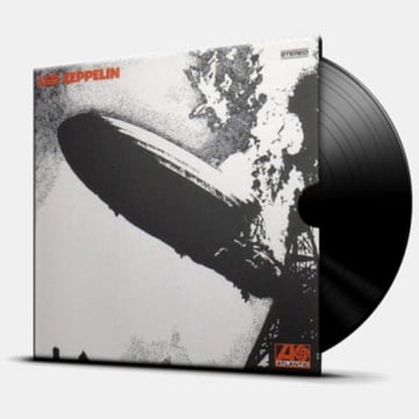 LED ZEPPELIN - I LP