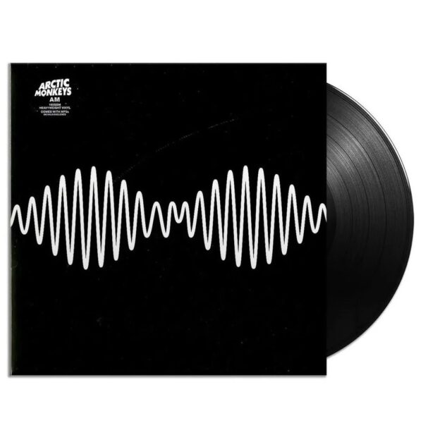ARCTIC MONKEYS - AM LP