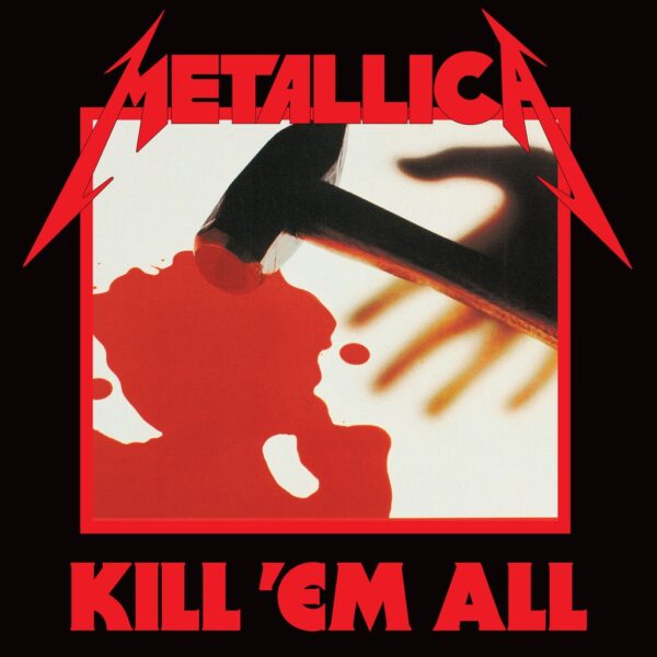 METALLICA - KILL EM ALL CD DIGIPACK