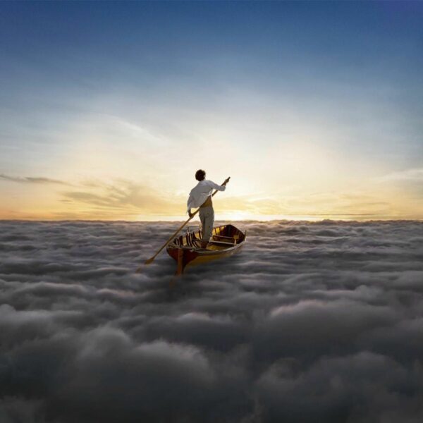 PINK FLOYD - THE ENDLESS RIVER LP