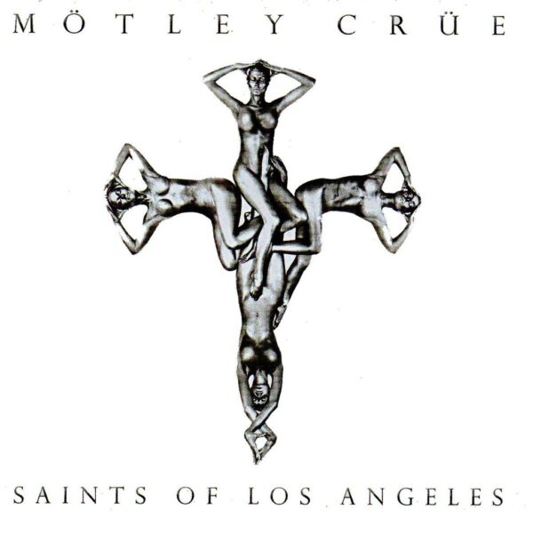 MOTLEY CRUE - SAINTS OF LOS ANGELES CD