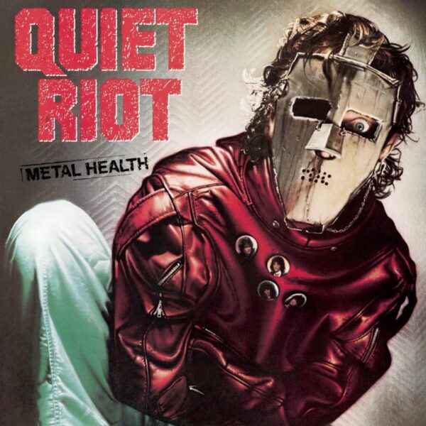 QUIET RIOT - METAL HEALTH CD