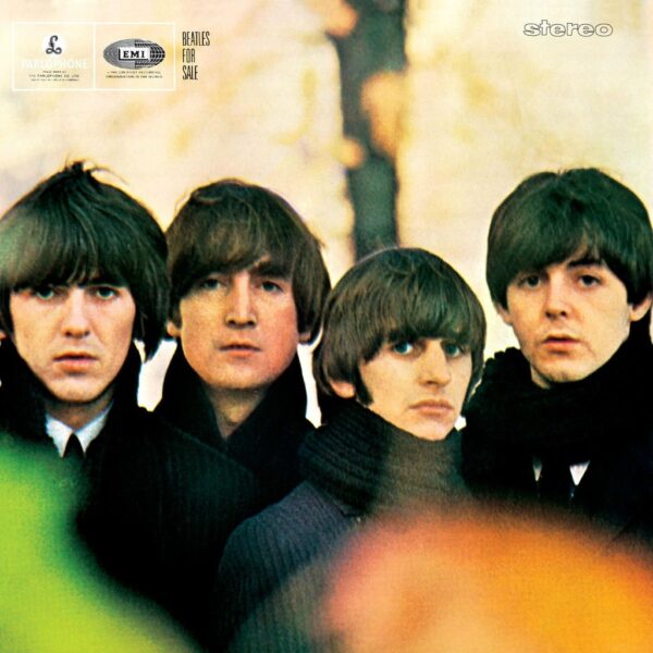 THE BEATLES - FOR SALE CD