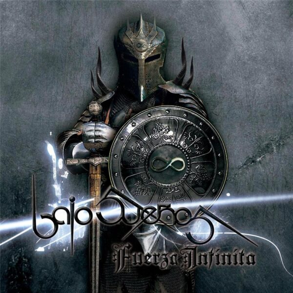 BAJO SUEÑOS - FUERZA INFINITA CD