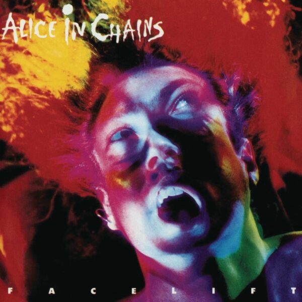 ALICE IN CHAINS .- FACELIFT CD