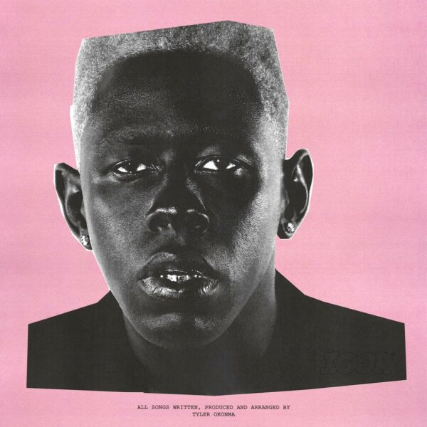 TYLER THE CREATOR - IGOR CD