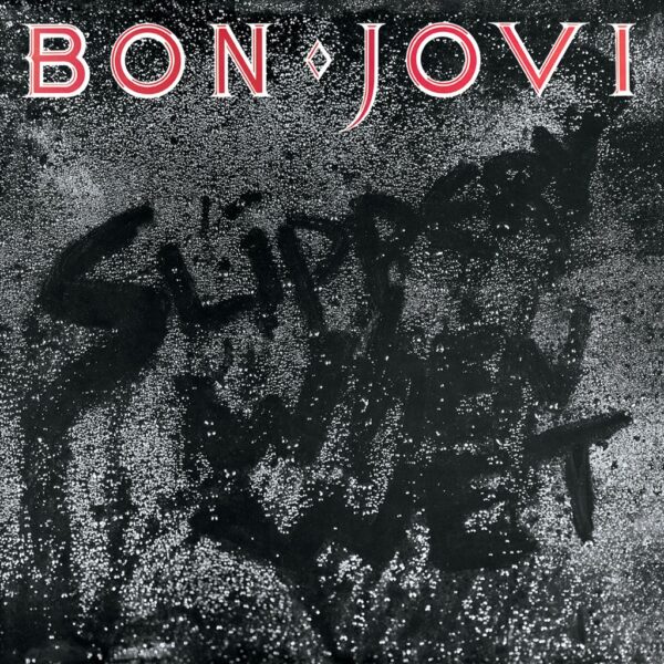 BON JOVI - SLIPPERY WHEN WET CD