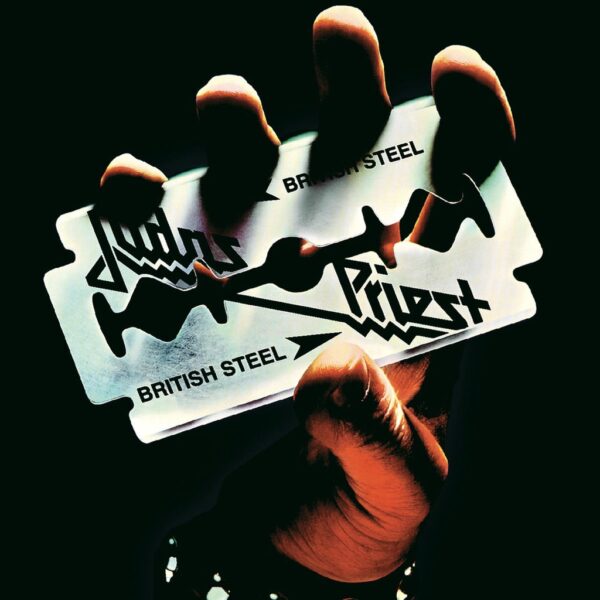 JUDAS PRIEST - BRITISH STEEL CD