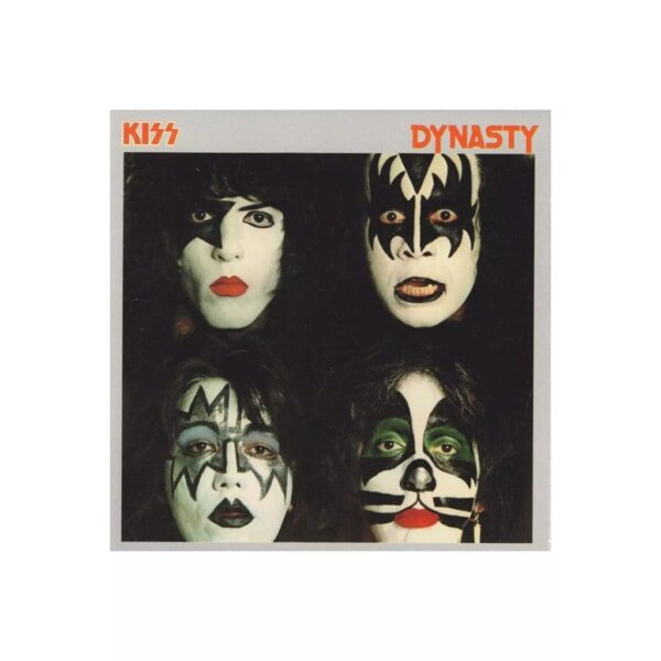 KISS - DYNASTY CD