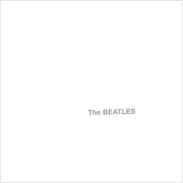 THE BEATLES - WHITE ALBUM CD