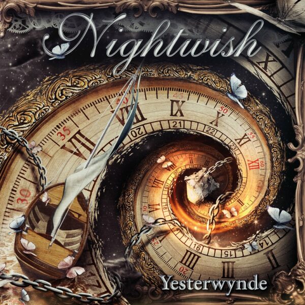 NIGHTWISH - YESTERWYNDE CD