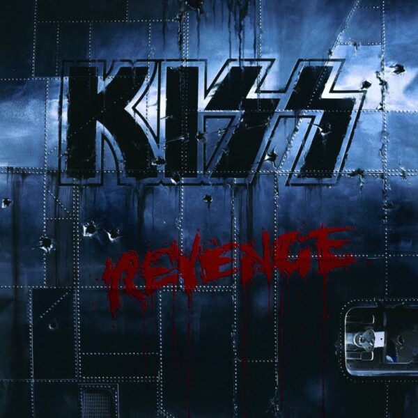 KISS - REVENGE CD