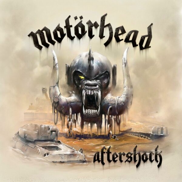 MOTORHEAD - AFTERSHOCK CD