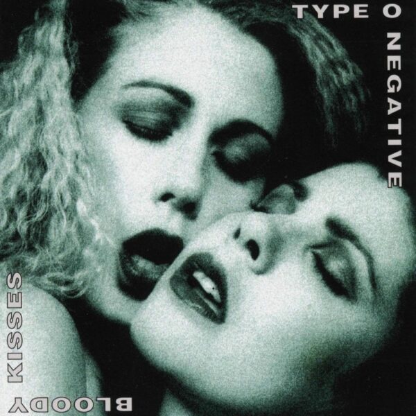 TYPES O NEGATIVE - BLOODY KISSES CD
