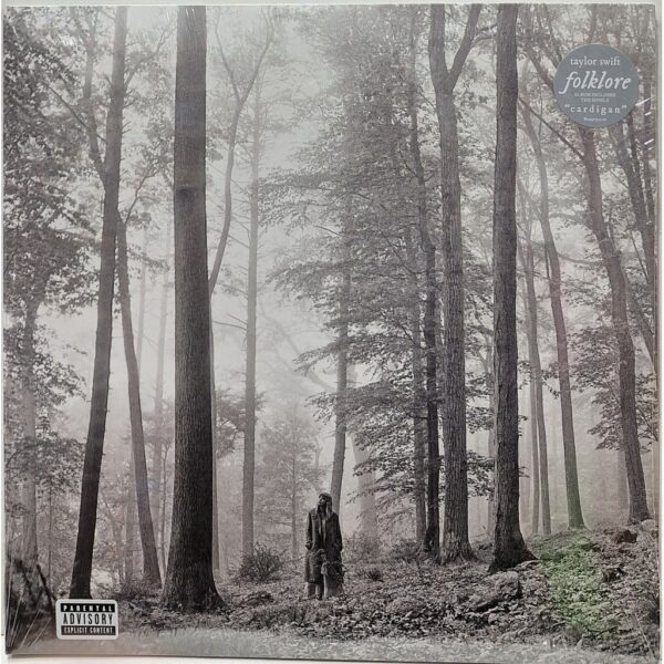 TAYLOR SWIFT - FOLKLORE LP