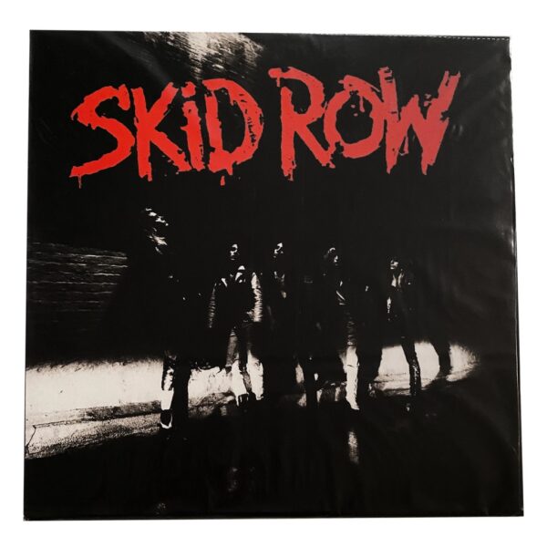 SKID ROW - SKID ROW LP