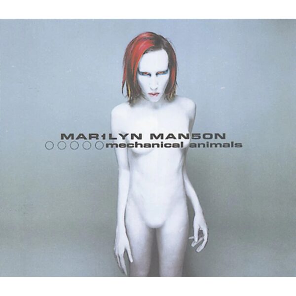 MARILYN MANSON - MECHANICAL ANIMALS CD