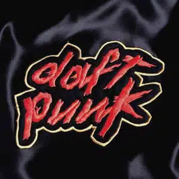 DAFT PUNK - HOMEWORK LP