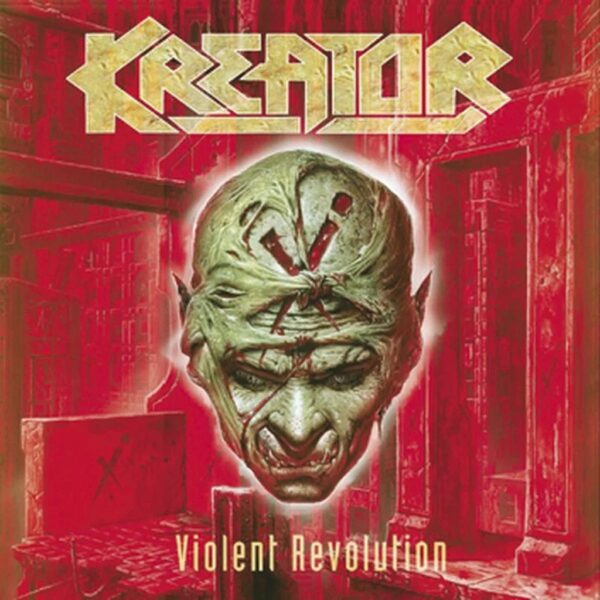 KREATOR - VIOLENT REVOLUTION CD