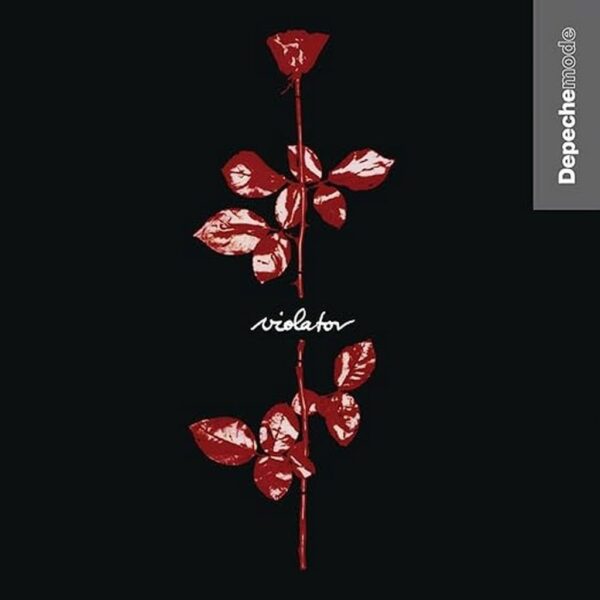 DEPECHE MODE -  VIOLATOR LP