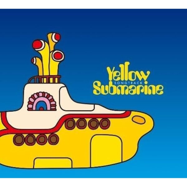 THE BEATLES - YELLOW SUBMARINE SONGTRACK CD