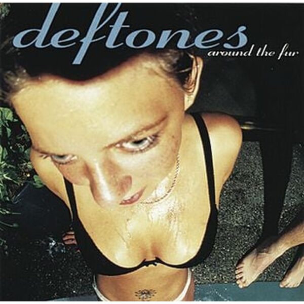 DEFTONES - AROUND THE FUR CD