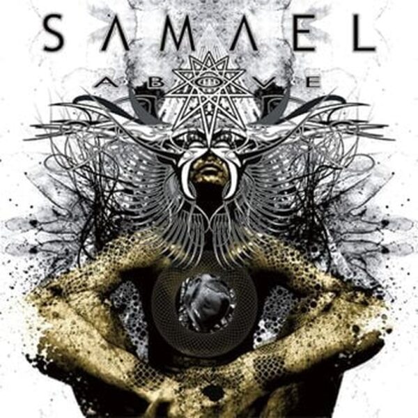 SAMAEL - ABOVE CD