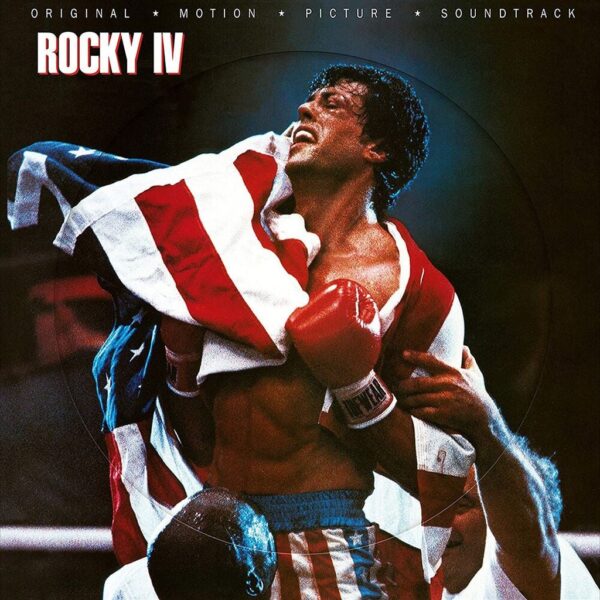 ROCKY IV - ORIGINAL MOTIION LP