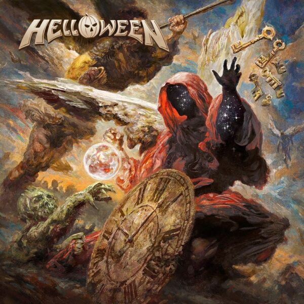 HELLOWEEN - HELLOWEEN CD