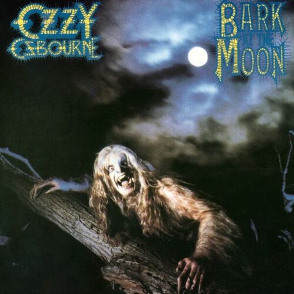 OZZY OSBOURNE - BARK MOON CD