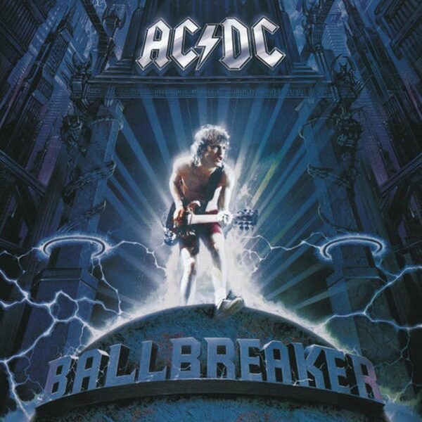 AC/DC - BALLBREAKER CD