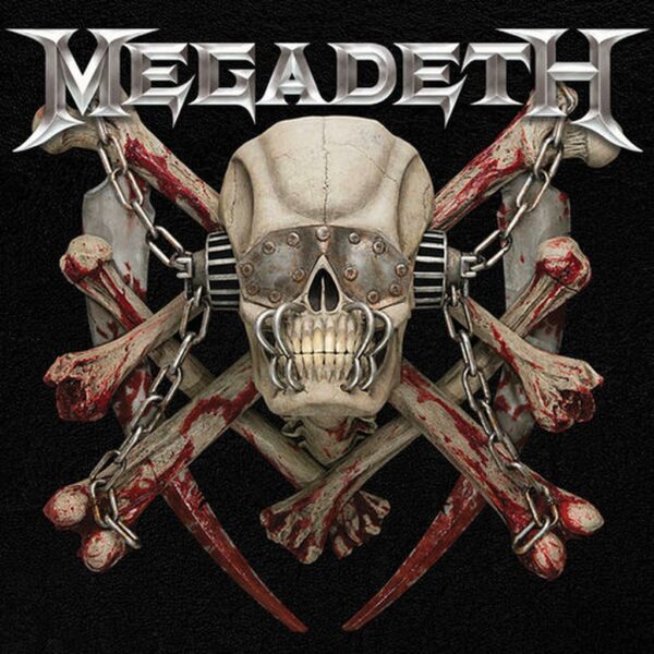 MEGADETH - KILLING IS MY BUSINESS AND BUSSINESS IS GOOD CD