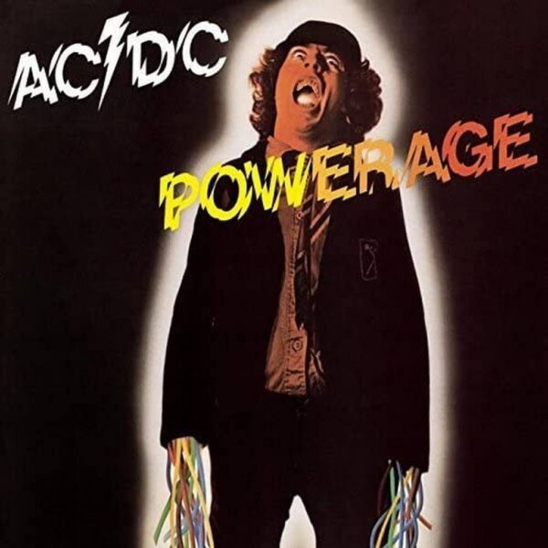 AC/DC - POWERAGE CD