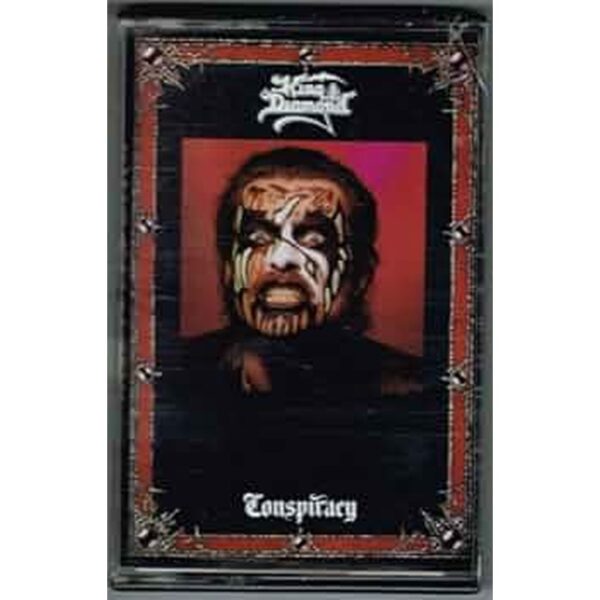 KING DIAMOND - CONSPIRACY CASSETTE